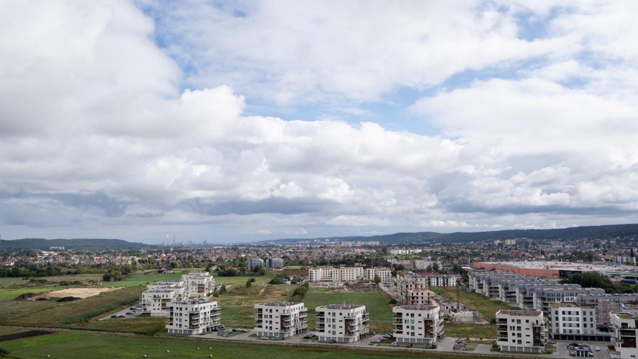 Apartament Aquatower Oliwia & Laura Rekin Реда Экстерьер фото